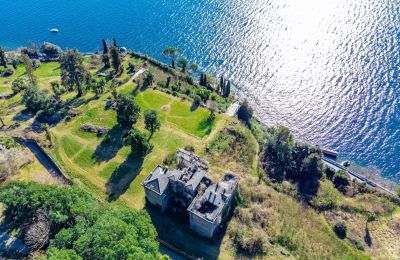 Historic Villa for sale Verbania, Piemont:  