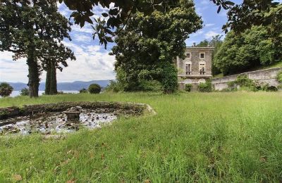 Historic Villa for sale Verbania, Piemont:  