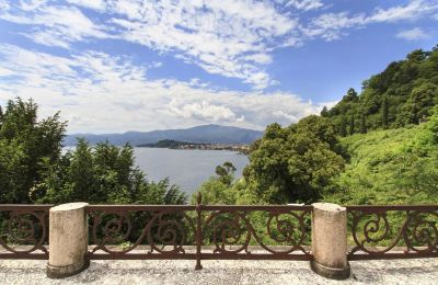 Historic Villa for sale Verbania, Piemont:  