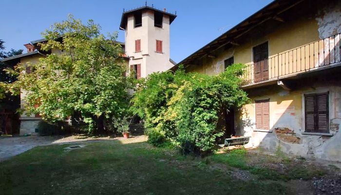 Historic Villa for sale Golasecca, Lombardy,  Italy