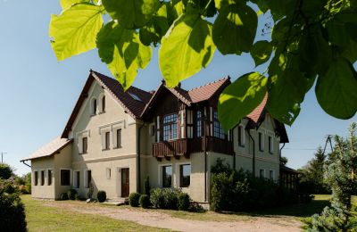 Historic Villa for sale Strzelin, Kazanów 21, Lower Silesia, Image 2/35