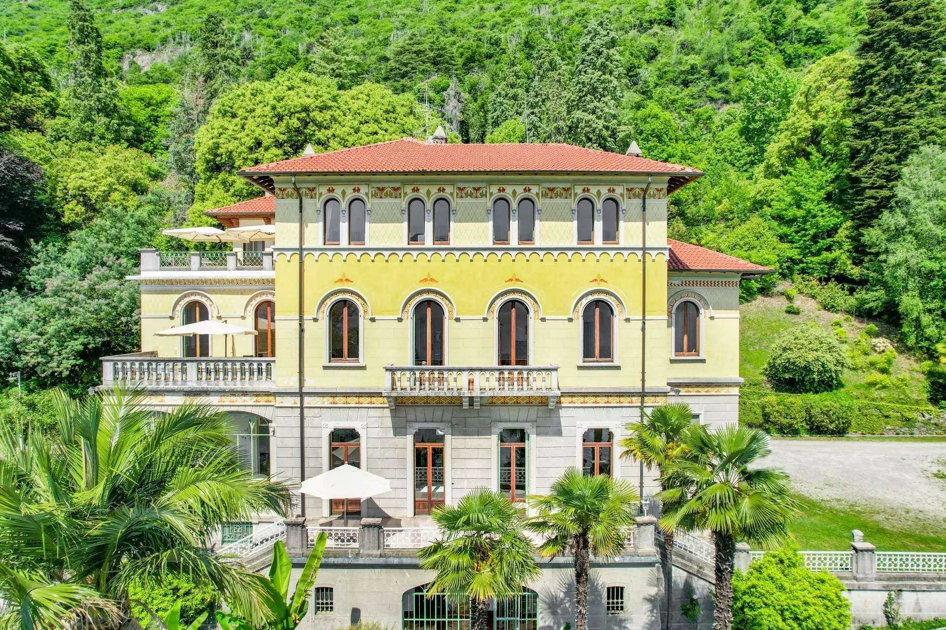 Photos Period villa in Ghiffa on Lake Maggiore