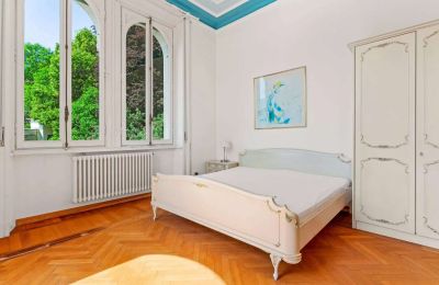 Historic Villa for sale 28823 Ghiffa, Villa Volpi, Piemont:  