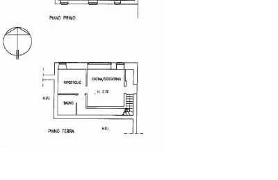 Property Casale Litta, Floor plan 2