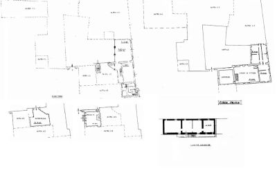 Property Casale Litta, Floor plan 1