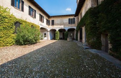 Monastery Casale Litta, Lombardy