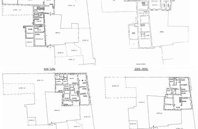 Property Casale Litta, Floor plan 3