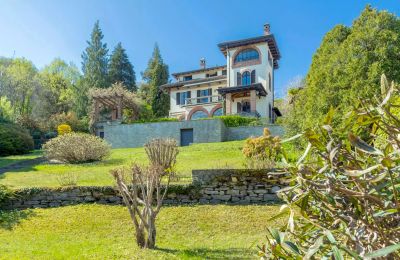 Historic Villa for sale 28838 Stresa, Piemont:  