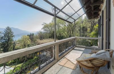 Historic Villa for sale 28838 Stresa, Piemont:  