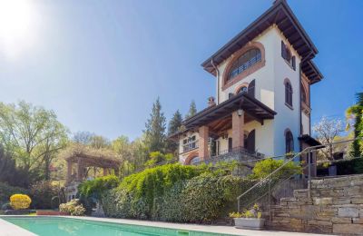 Historic Villa for sale 28838 Stresa, Piemont:  