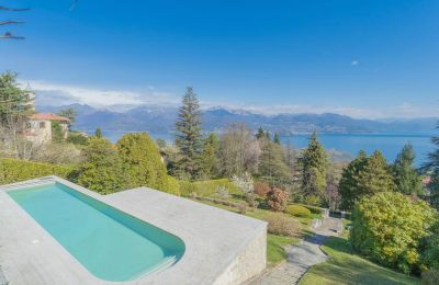 Historic Villa for sale 28838 Stresa, Piemont:  