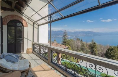 Historic Villa for sale 28838 Stresa, Piemont:  