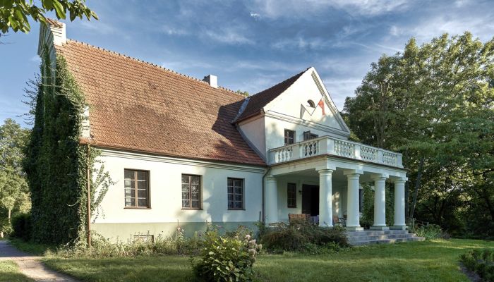 Manor House for sale Toruń, Kuyavian-Pomeranian Voivodeship,  Poland