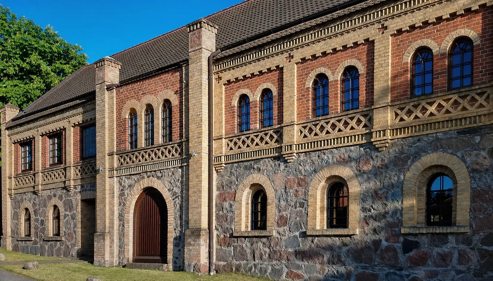 Photos Einzigartiges Gutshaus (Bj. 1800) in Mecklenburg-Vorpommern (Herrenhaus, Gutshof)