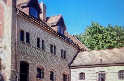 Manor House for sale Mecklenburg-West Pomerania, Terasse Süd (Gutshaus / Herrenhaus Deutschland)