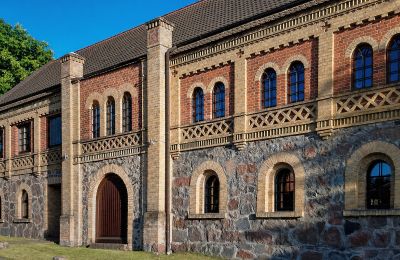 Historic properties, Stately manor in the heart of Mecklenburg-Western Pomerania