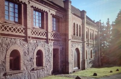 Manor House for sale Mecklenburg-West Pomerania, Exterior View
