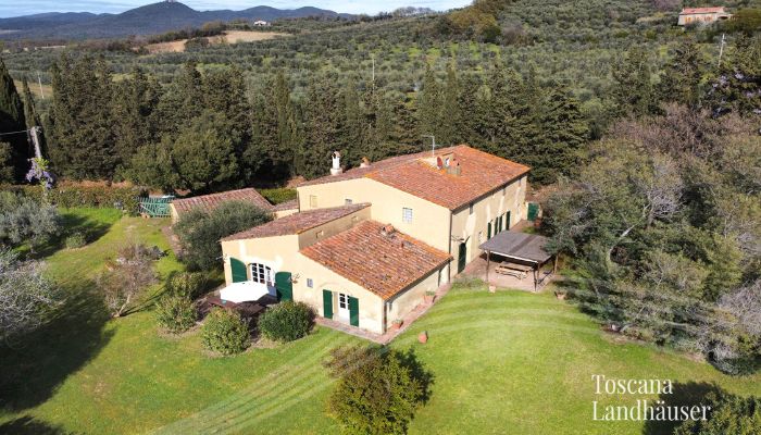 Country House Castagneto Carducci 1