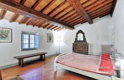 Country House for sale Castagneto Carducci, Tuscany:  RIF 3057 Schlafzimmer 5