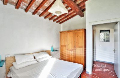 Country House for sale Castagneto Carducci, Tuscany:  RIF 3057 Schlafzimmer 4