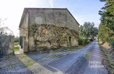 Country House for sale Castagneto Carducci, Tuscany:  RIF 3057 Zugang