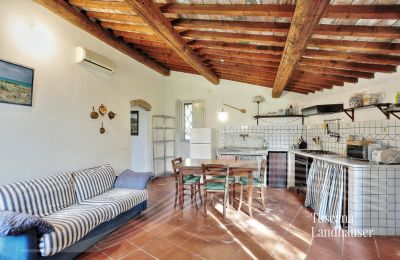 Country House for sale Castagneto Carducci, Tuscany:  RIF 3057 weitere Küche