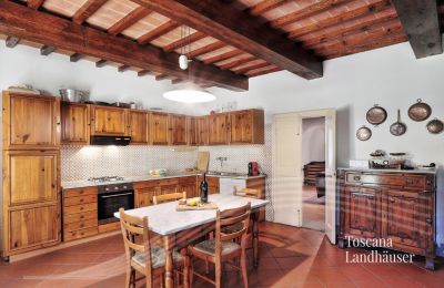 Country House for sale Castagneto Carducci, Tuscany:  RIF 3057 Küche 2