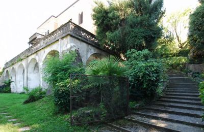 Historic Villa for sale 28838 Stresa, Piemont:  Garden