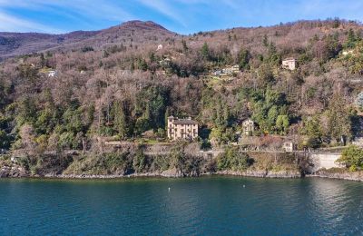 Historic Villa for sale Cannobio, Piemont, Image 23/25