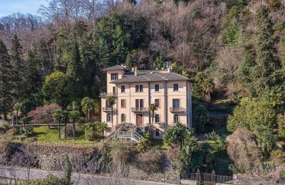 Historic Villa for sale Cannobio, Piemont, Image 22/25