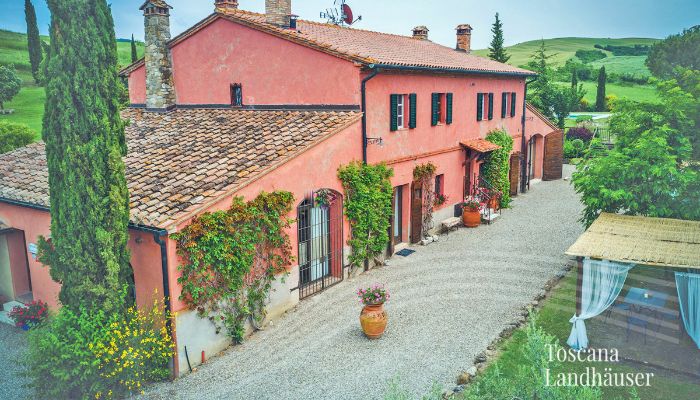 Country House for sale Castiglione d'Orcia, Tuscany,  Italy