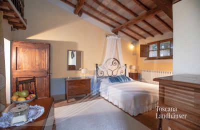 Country House for sale Castiglione d'Orcia, Tuscany:  RIF 3053 Schlafzimmer 1