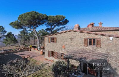 Country House for sale Gaiole in Chianti, Tuscany:  RIF 3041 Ansicht