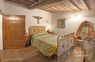 Farmhouse for sale Marciano della Chiana, Tuscany:  RIF 3055 Schlafzimmer 2