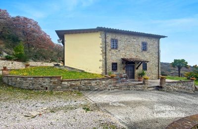 Farmhouse for sale Marciano della Chiana, Tuscany:  RIF 3055 Ansicht