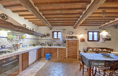 Farmhouse for sale Marciano della Chiana, Tuscany:  RIF 3055 Küche
