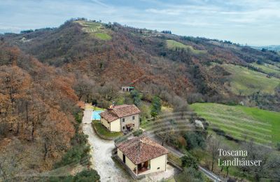 Farmhouse for sale Marciano della Chiana, Tuscany:  RIF 3055 Lage