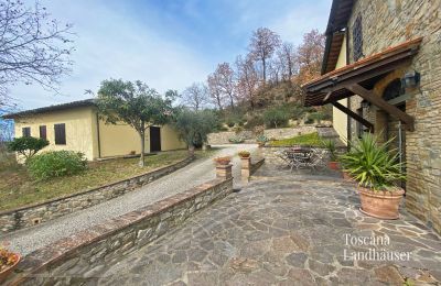 Farmhouse for sale Marciano della Chiana, Tuscany:  RIF 3055 Eingangsbereich