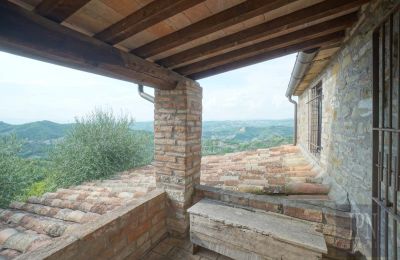 Country property for sale 06026 Pietralunga, Umbria, Terrace