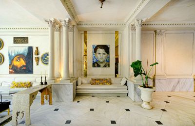Historic Villa for sale İstanbul, Tom Tom, Nur-i Ziya Sokak, Image 8/33