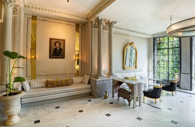 Historic Villa for sale İstanbul, Tom Tom, Nur-i Ziya Sokak, Image 24/33