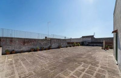 City palace for sale Manduria, Apulia, Roof terrace