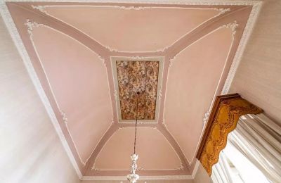 City palace for sale Manduria, Apulia, Ceiling