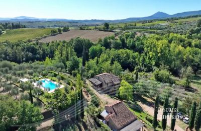 Country House for sale Chianciano Terme, Tuscany:  RIF 3061 Anwesen und Pool