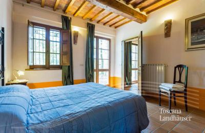 Country House for sale Chianciano Terme, Tuscany:  RIF 3061 Schlafzimmer 1