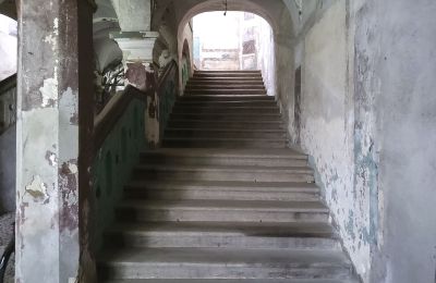 Castle for sale Pisarzowice, Opole Region, Staircase