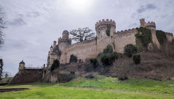 Castle Veauce 3