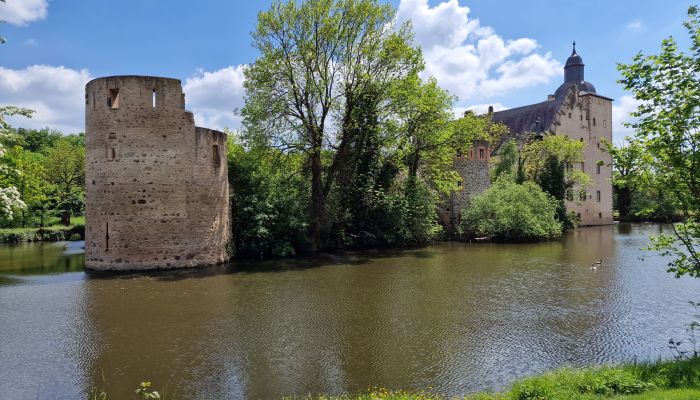 Medieval Castle Wißkirchen 3