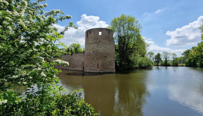 Medieval Castle Wißkirchen 4