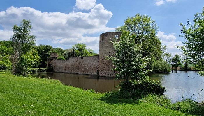 Medieval Castle Wißkirchen 5